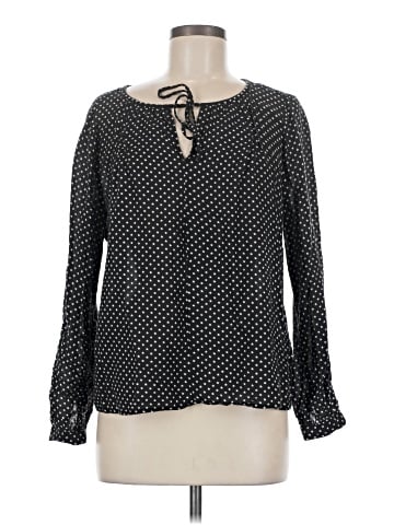 Gap Long Sleeve Blouse (view 1)