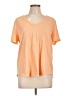 Gap Orange Short Sleeve T-Shirt Size L - photo 1