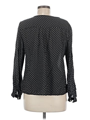 Gap Long Sleeve Blouse (view 2)