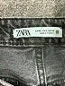 Zara Black Jeans Size 4 - photo 7
