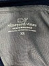 Vineyard Vines Performance Gray Short Sleeve Top Size XS - photo 7