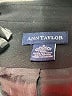 Ann Taylor Black Coat Size 6 - photo 6