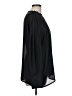Essentials 100% Polyester Black Long Sleeve Blouse Size EU 44 / US 14 - photo 4