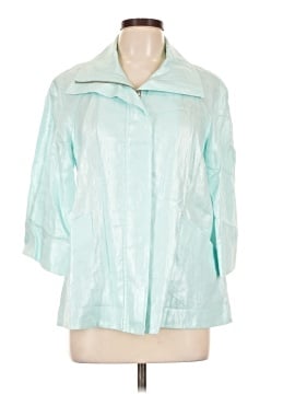Lafayette 148 New York Raincoat (view 1)