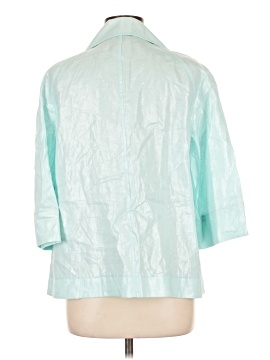 Lafayette 148 New York Raincoat (view 2)