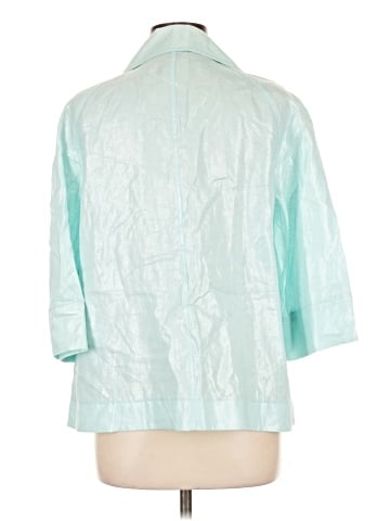 Lafayette 148 New York Raincoat (view 2)