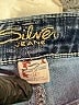 Silver Jeans Co. Hearts Blue Jeans Size 28 waist - photo 7