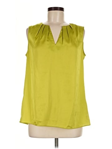 Banana Republic Sleeveless Blouse (view 1)