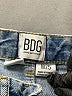 BDG Hearts Blue Jeans Size 25 waist - photo 7