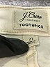J.Crew Ivory Jeans Size 27 waist - photo 7
