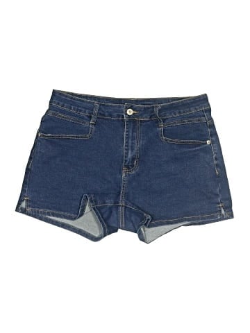 Jeans Denim Shorts (view 1)