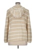 Chico's 100% Cotton Tan Pullover Sweater Size XL (3) - photo 2