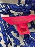 Lilly Pulitzer Blue Kimono Size M - photo 7