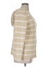 Chico's 100% Cotton Tan Pullover Sweater Size XL (3) - photo 5