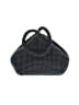 Assorted Brands Houndstooth Gray Clutch One size - photo 1