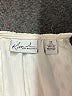 Kim Rogers 100% Polyester Ivory 3/4 Sleeve Blouse Size 1X - photo 7
