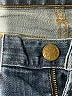 J.Crew Stars Blue Jeans Size 28 waist - photo 4