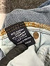 J.Crew Stars Blue Jeans Size 28 waist - photo 6
