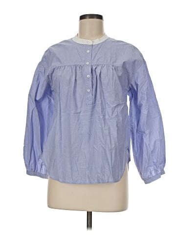 J.Crew 3/4 Sleeve Blouse (view 1)