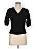 French Connection Black Cardigan Size L - photo 1