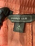 Point Sur Solid Orange Casual Pants Size 4 - photo 7