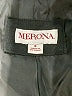 Merona Black Blazer Size 8 - photo 6