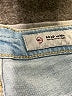 Adriano Goldschmied Blue Denim Shorts Size 29 waist - photo 3