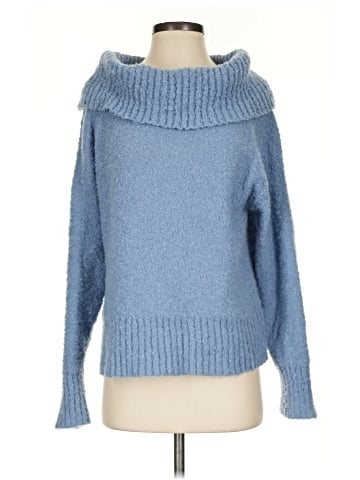 Princess Polly Turtleneck Sweater (view 1)