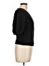 French Connection Black Cardigan Size L - photo 4