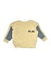 easy-peasy 100% Recycled Polyester Yellow Sweatshirt 12-18 MO / 18 MO - photo 1