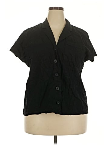 Briggs Short Sleeve Blouse (view 1)