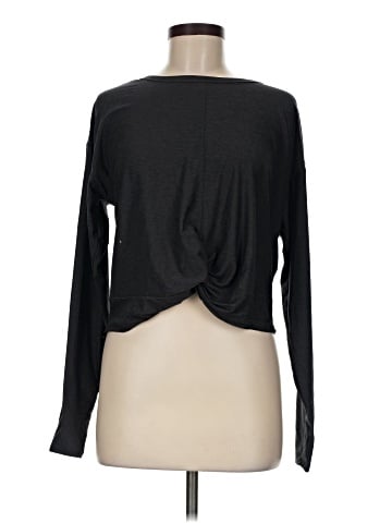Active by Old Navy Long Sleeve Top (view 1)