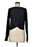 Active by Old Navy Black Long Sleeve Top Size M - photo 1