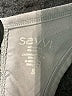 SAVVI Silver Tank Top Size S - photo 7