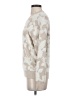 Gemma + Jane Camo Ivory Pullover Sweater Size S - photo 5