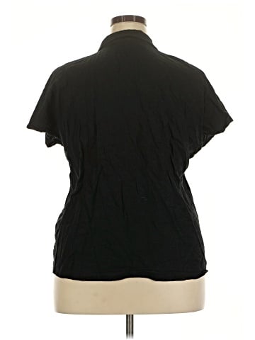 Briggs Short Sleeve Blouse (view 2)
