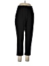 Unbranded Solid Black Dress Pants Size L - photo 1