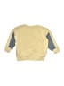easy-peasy 100% Recycled Polyester Yellow Sweatshirt 12-18 MO / 18 MO - photo 2