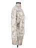Gemma + Jane Camo Ivory Pullover Sweater Size S - photo 4