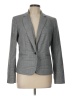 Nine West Houndstooth Gray Blazer Size 10 - photo 1