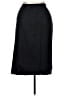 Austin Reed 100% Wool Solid Black Wool Skirt Size 16 - photo 2