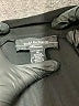 R&M Richards Black Kimono Size 1X - photo 7