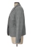 Nine West Houndstooth Gray Blazer Size 10 - photo 5