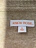 Knox Rose 100% Polyester Stars Tan Pullover Sweater Size XL - photo 7