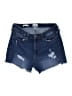 Universal Thread Blue Denim Shorts Size 10 - photo 1