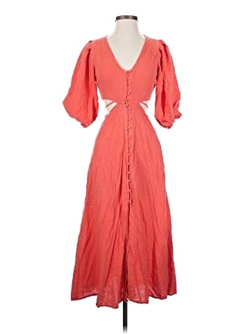 Young Fabulous & Broke Casual Dress (view 1)