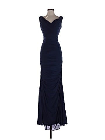 La Femme Cocktail Dress (view 1)