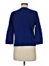 Neiman Marcus Blue Cardigan Size M - photo 2
