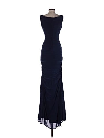 La Femme Cocktail Dress (view 2)