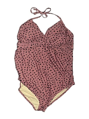 Isabel by Ingrid + Isabel One Piece Swimsuit (view 1)
